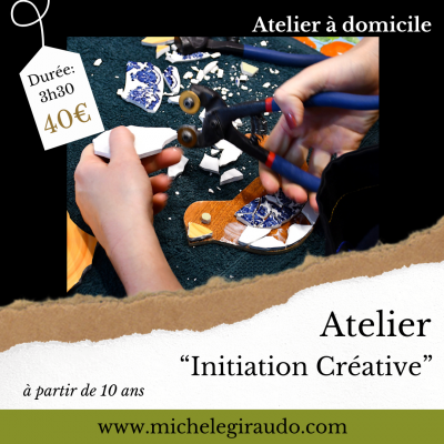 Atelier initiation creative