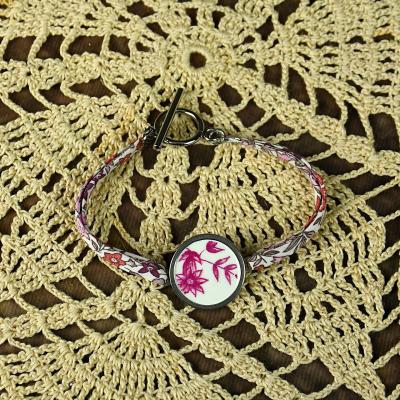 Aurore bracelet liberty clair en vaisselle par mg 